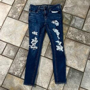 American Eagle size 12 jegging.🦅